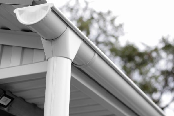 Gutter Service in Louisburg