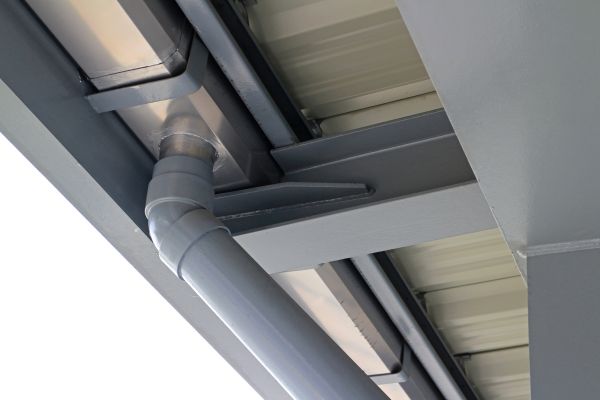 Gutter Downspout Installation in Louisburg