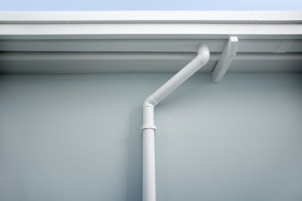 Rain Gutters Installation in Louisburg