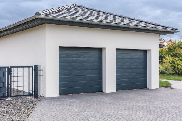 Garage Gutter Repair in Louisburg