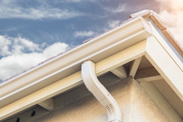 Seamless Gutter Replacement in Louisburg