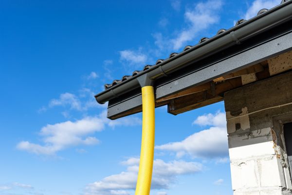 Pvc Gutter Repair in Louisburg