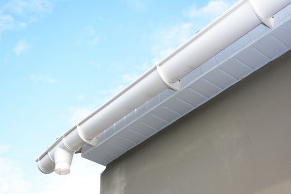 Gutter Patching in Louisburg