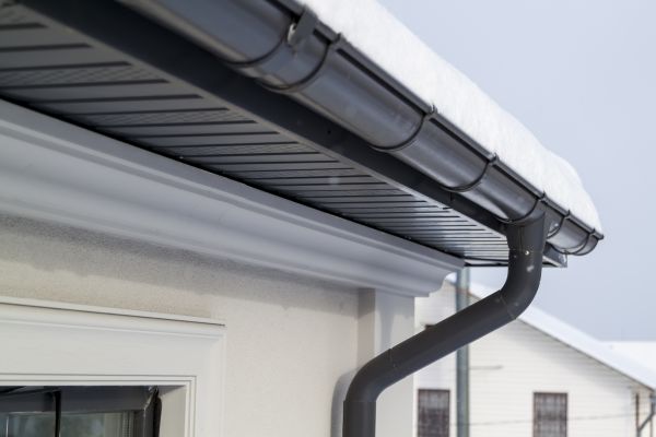 Home Gutter Installation in Louisburg