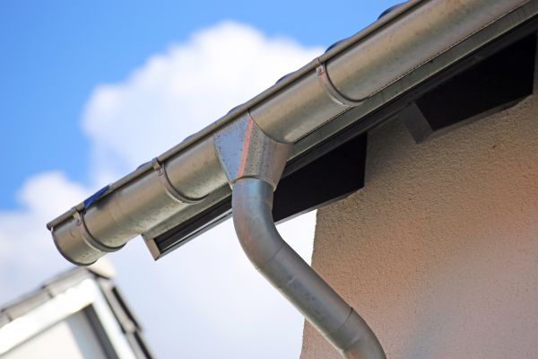 Guttering Replacement in Louisburg