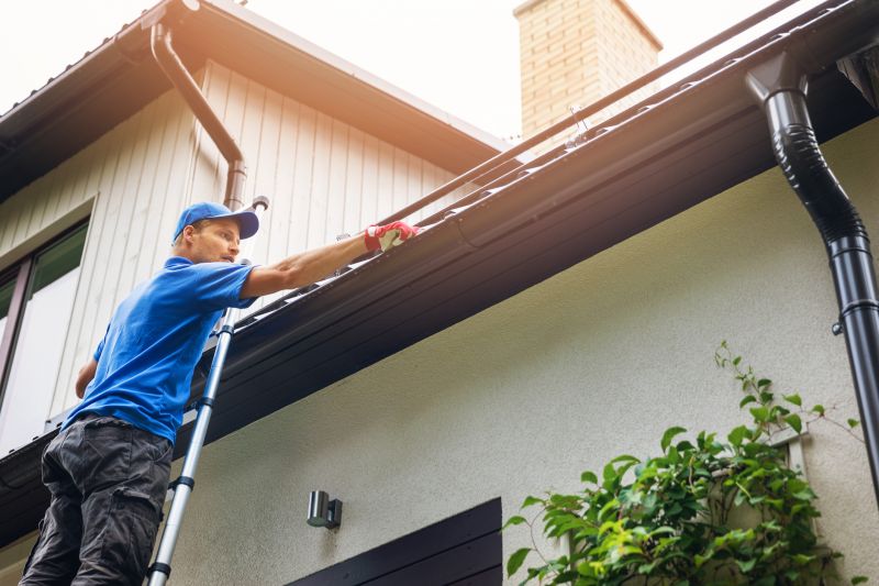 Louisburg Property Gutter Service